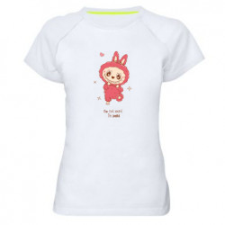 Женские спортивные футболки