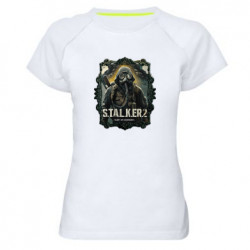 Жіночі спортивні футболки