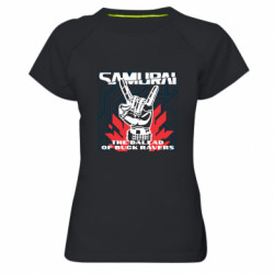 Жіночі спортивні футболки