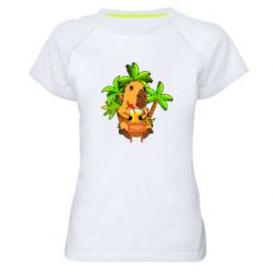 Жіночі спортивні футболки