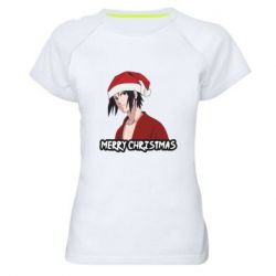 Женские спортивные футболки