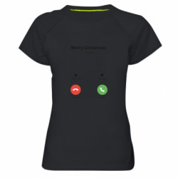 Жіночі спортивні футболки