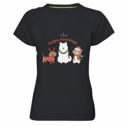 Жіночі спортивні футболки