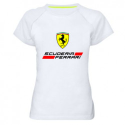 Жіночі спортивні футболки