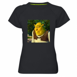 Женские спортивные футболки