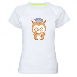 Женские спортивные футболки