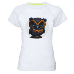 Женские спортивные футболки