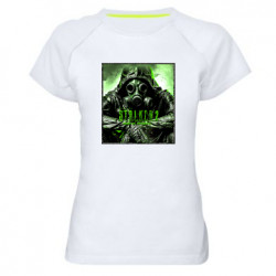 Жіночі спортивні футболки