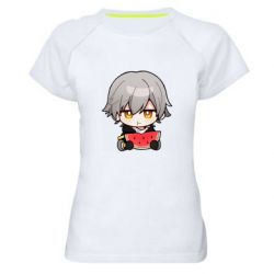 Жіночі спортивні футболки