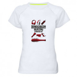 Жіночі спортивні футболки