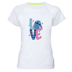 Жіночі спортивні футболки