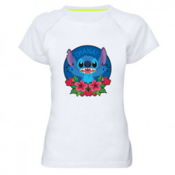 Жіночі спортивні футболки