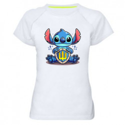 Женские спортивные футболки