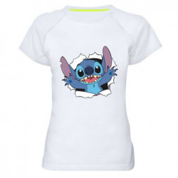 Жіночі спортивні футболки