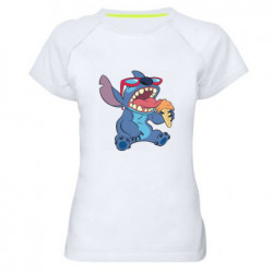 Жіночі спортивні футболки