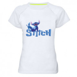 Женские спортивные футболки