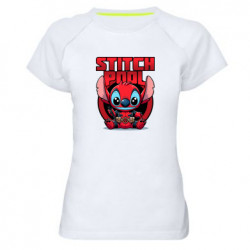 Жіночі спортивні футболки