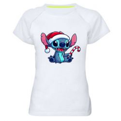 Женские спортивные футболки