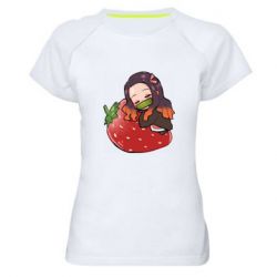 Жіночі спортивні футболки