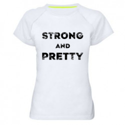 Жіночі спортивні футболки