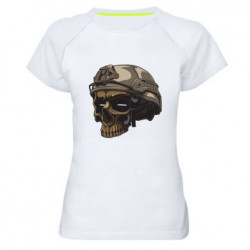 Женские спортивные футболки