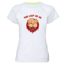 Женские спортивные футболки