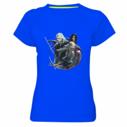 Жіночі спортивні футболки