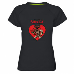 Жіночі спортивні футболки