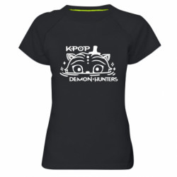 Жіночі спортивні футболки