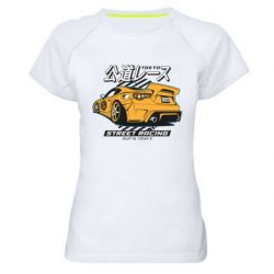 Жіночі спортивні футболки