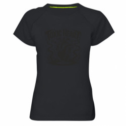 Жіночі спортивні футболки