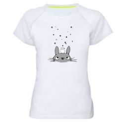 Жіночі спортивні футболки