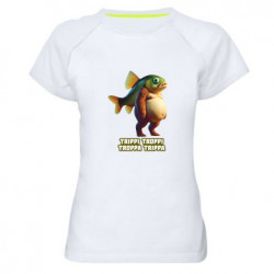 Жіночі спортивні футболки