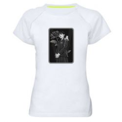 Жіночі спортивні футболки