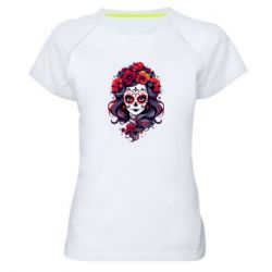 Жіночі спортивні футболки