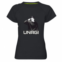 Жіночі спортивні футболки