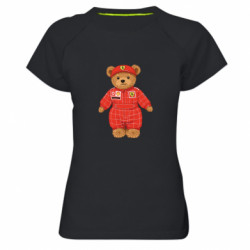 Жіночі спортивні футболки