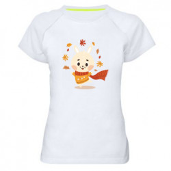 Жіночі спортивні футболки