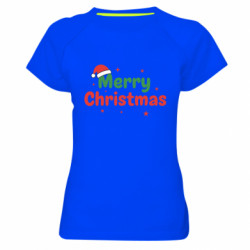 Жіночі спортивні футболки