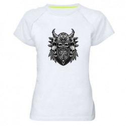 Женские спортивные футболки