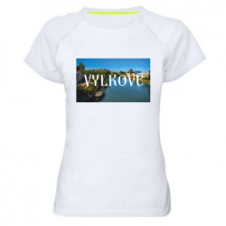 Жіночі спортивні футболки