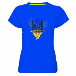 Жіночі спортивні футболки