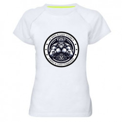 Жіночі спортивні футболки