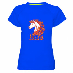 Жіночі спортивні футболки