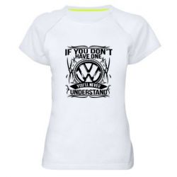 Жіночі спортивні футболки