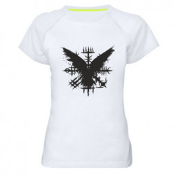 Жіночі спортивні футболки