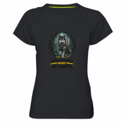 Жіночі спортивні футболки