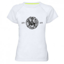 Жіночі спортивні футболки