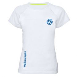 Жіночі спортивні футболки - FATLINE