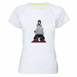 Жіночі спортивні футболки